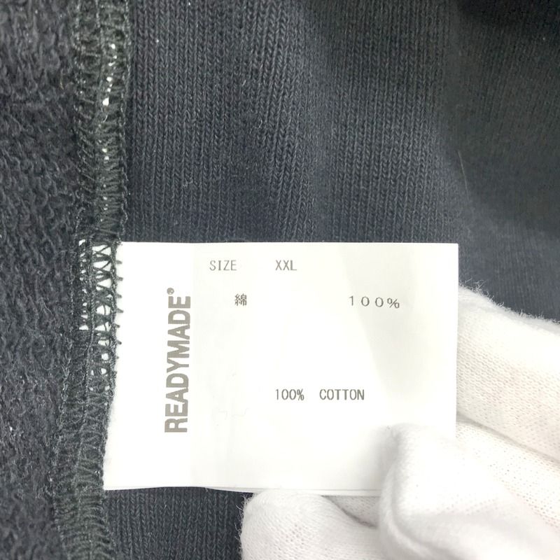 READYMADE DENIMTEARS パーカー COTTON WREATH HOODIE
