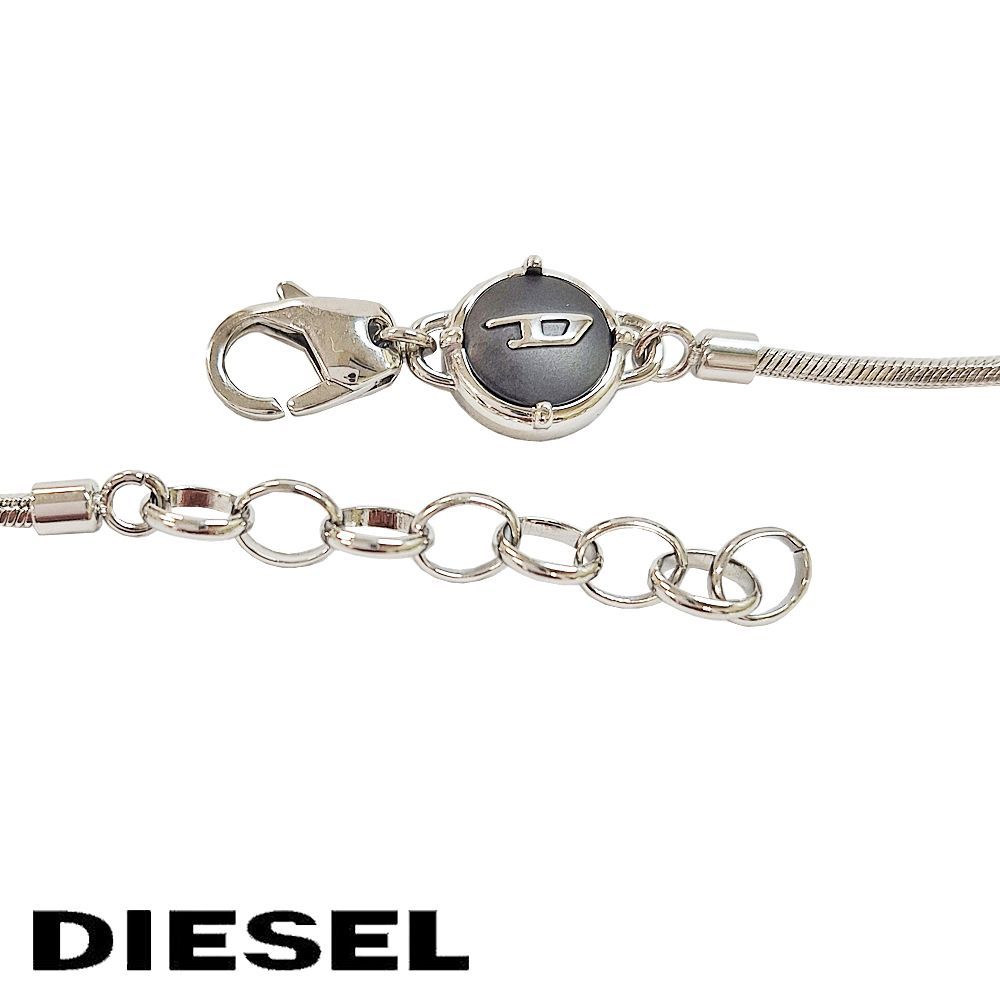 新品】ディーゼル ネックレス ペンダント メンズ アクセサリー