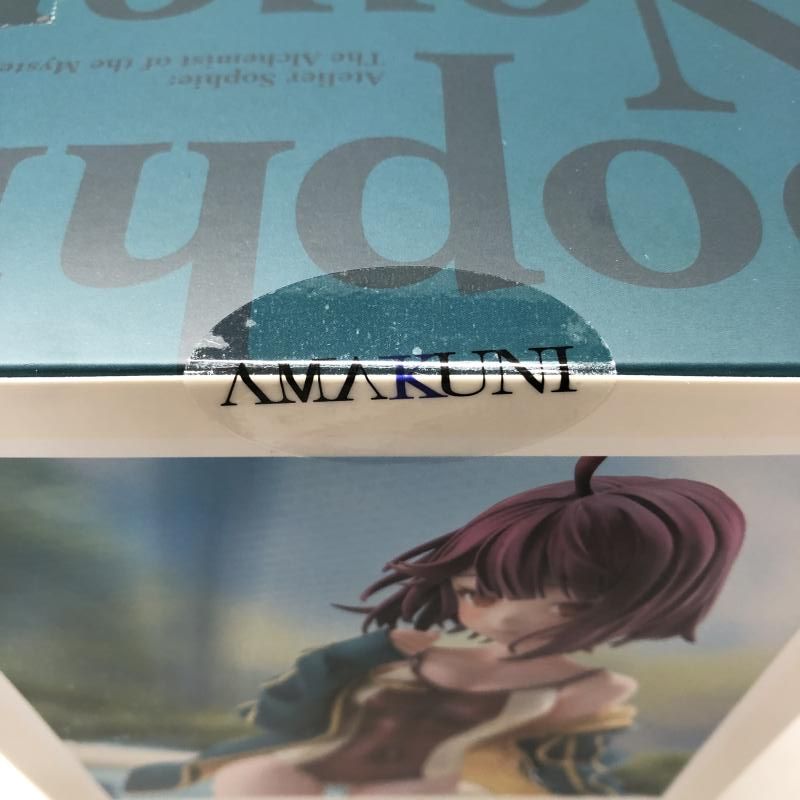 ソフィー・ノイエンミュラー　競泳水着Ver.　1/7　フィギュア　ホビージャパン ソフィーのアトリエ～不思議な本の錬金術士～』より、「ソフィー