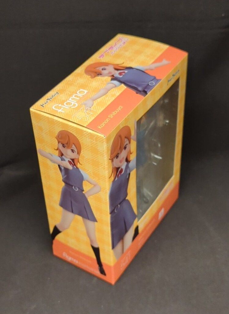MAXFACTORY figma 澁谷かのん 特典付 541 - メルカリ