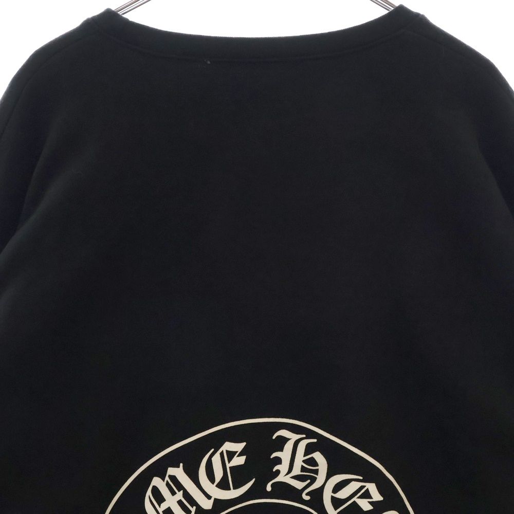 CHROME HEARTS (クロムハーツ) Horseshoe L/S Sweatshirt ホース