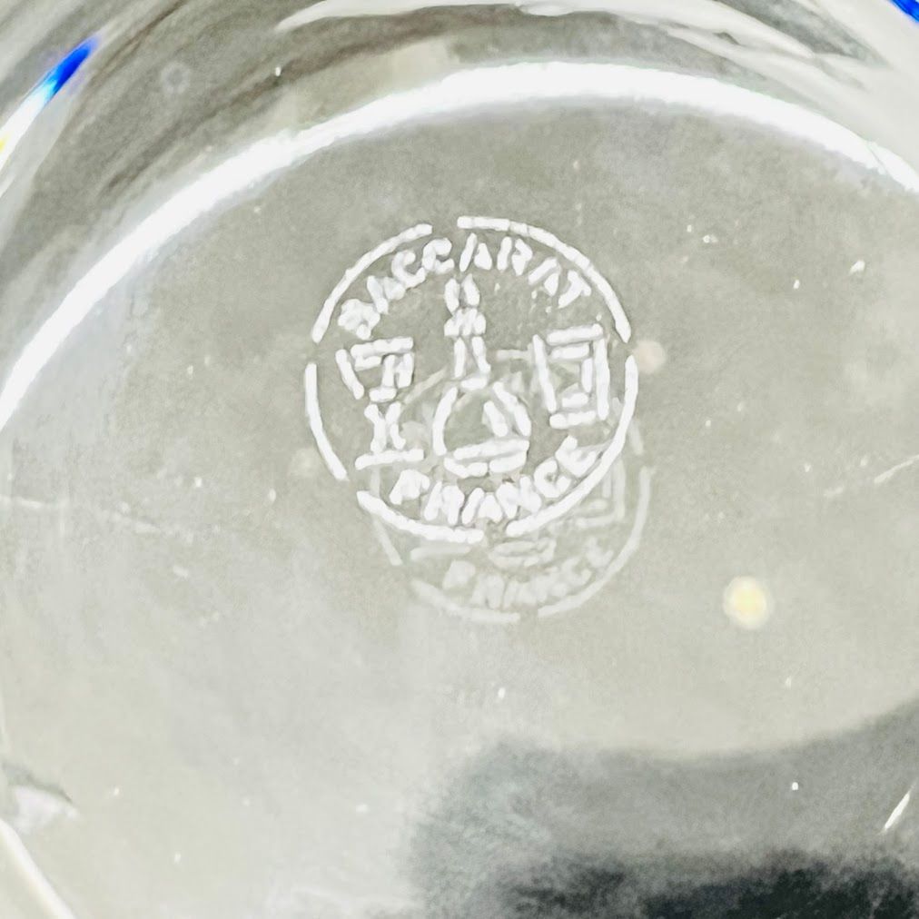 中古】バカラ パーフェクション オールドファッション ロックグラス1客