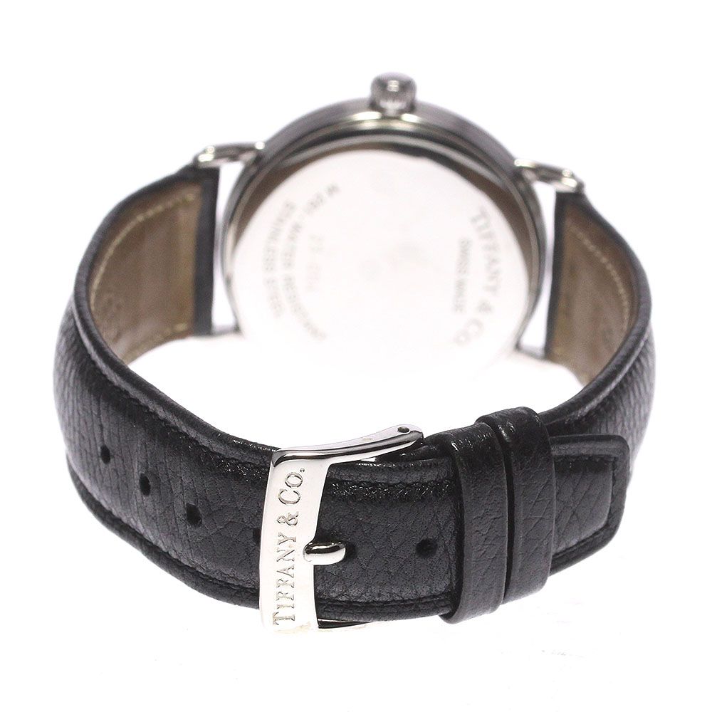 ティファニー TIFFANY&Co. M261 クラシック パワーリザーブ 手