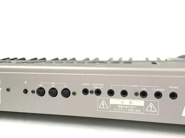 KORG コルグ N364 シンセサイザー KORG N364 Music Workstation 61-Key Keyboard Synthesizer