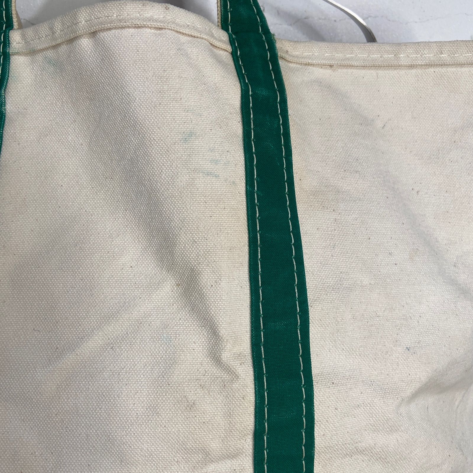 LLbean 80s ギザタグ ボートアンドトート ☆エルエルビーン☆80s☆BOAT AND TOTE☆ギザタグ☆ボートアンドトート