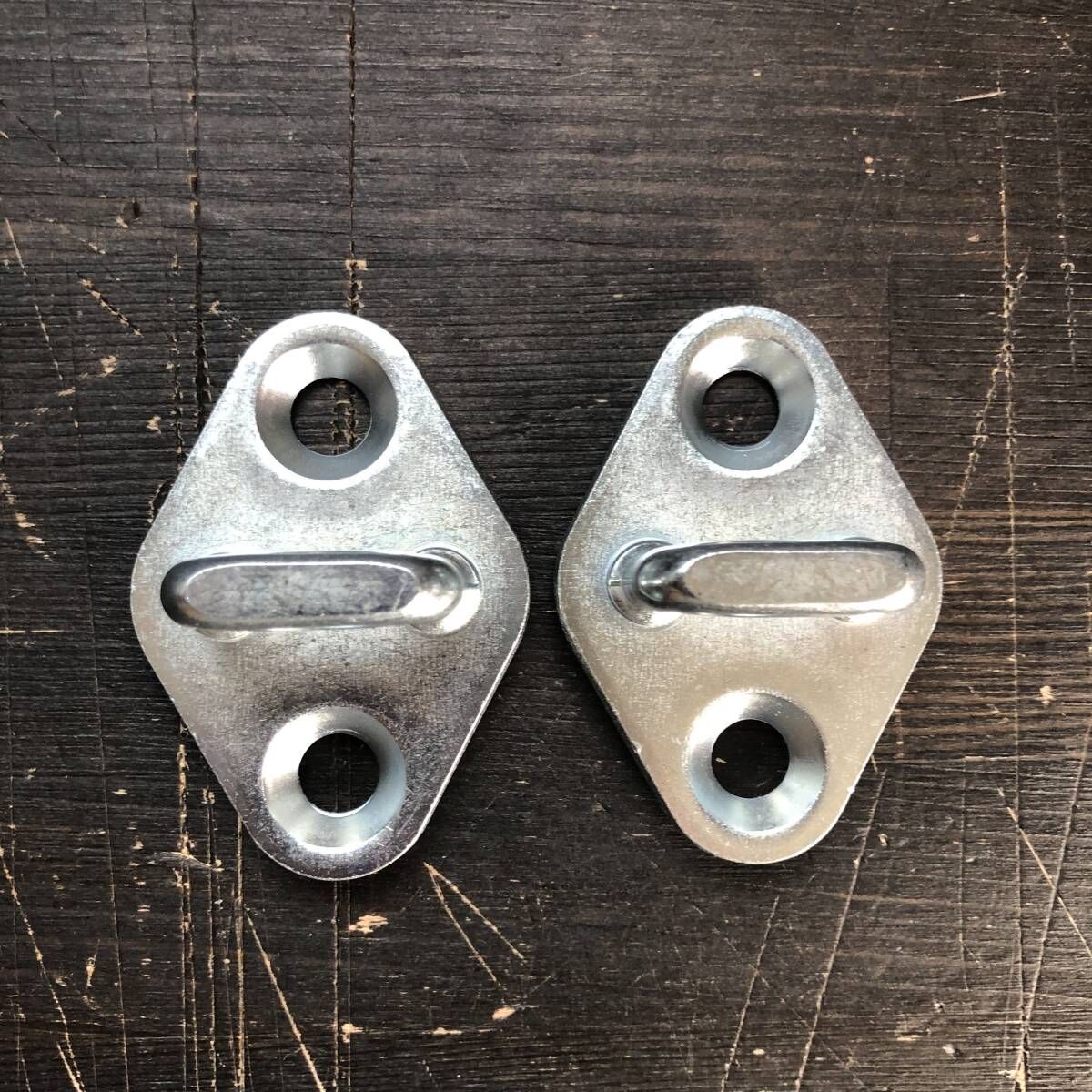 エルメス ケリー ロック 18金 925シルバー コンビ カフリンクス カフス