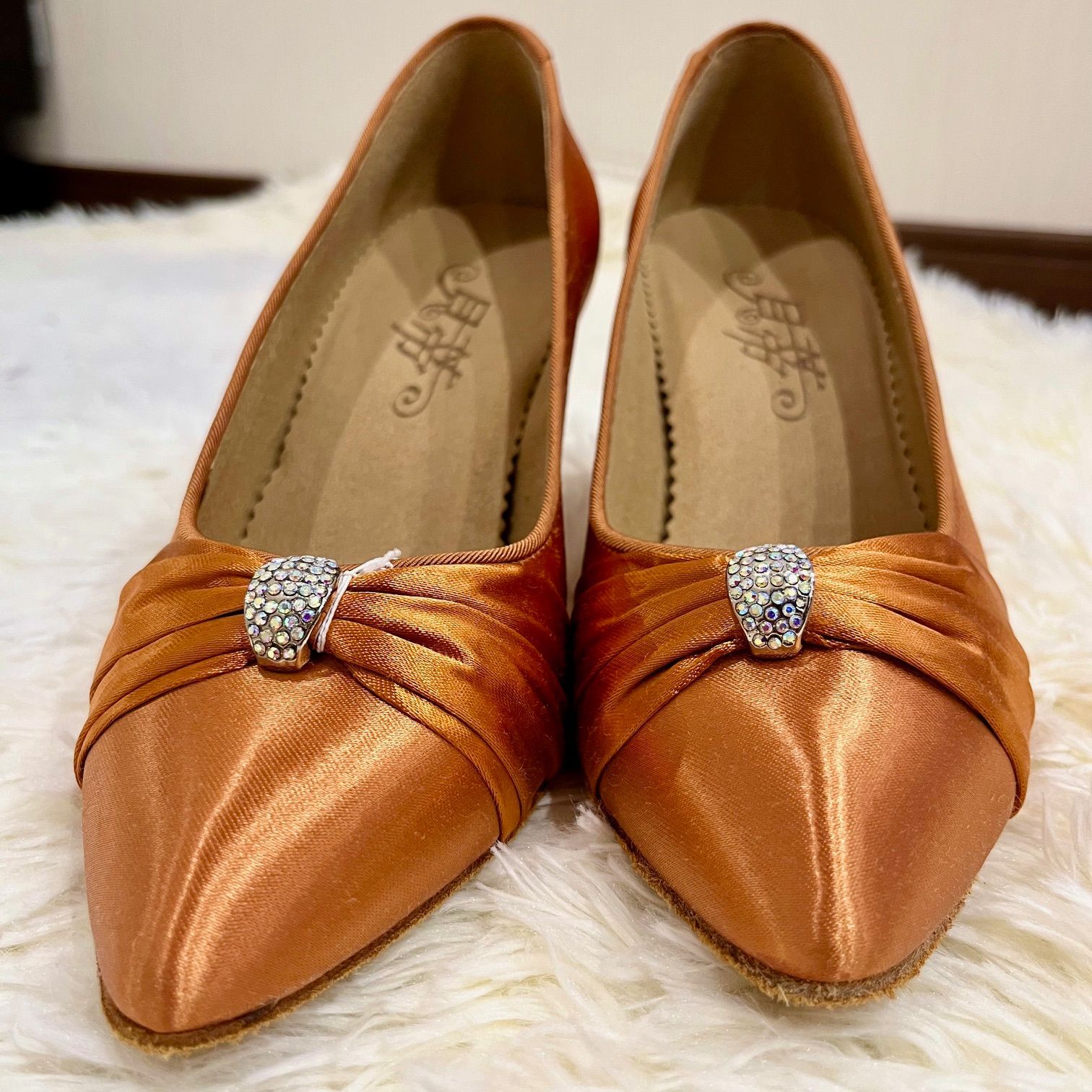 ダンスシューズ