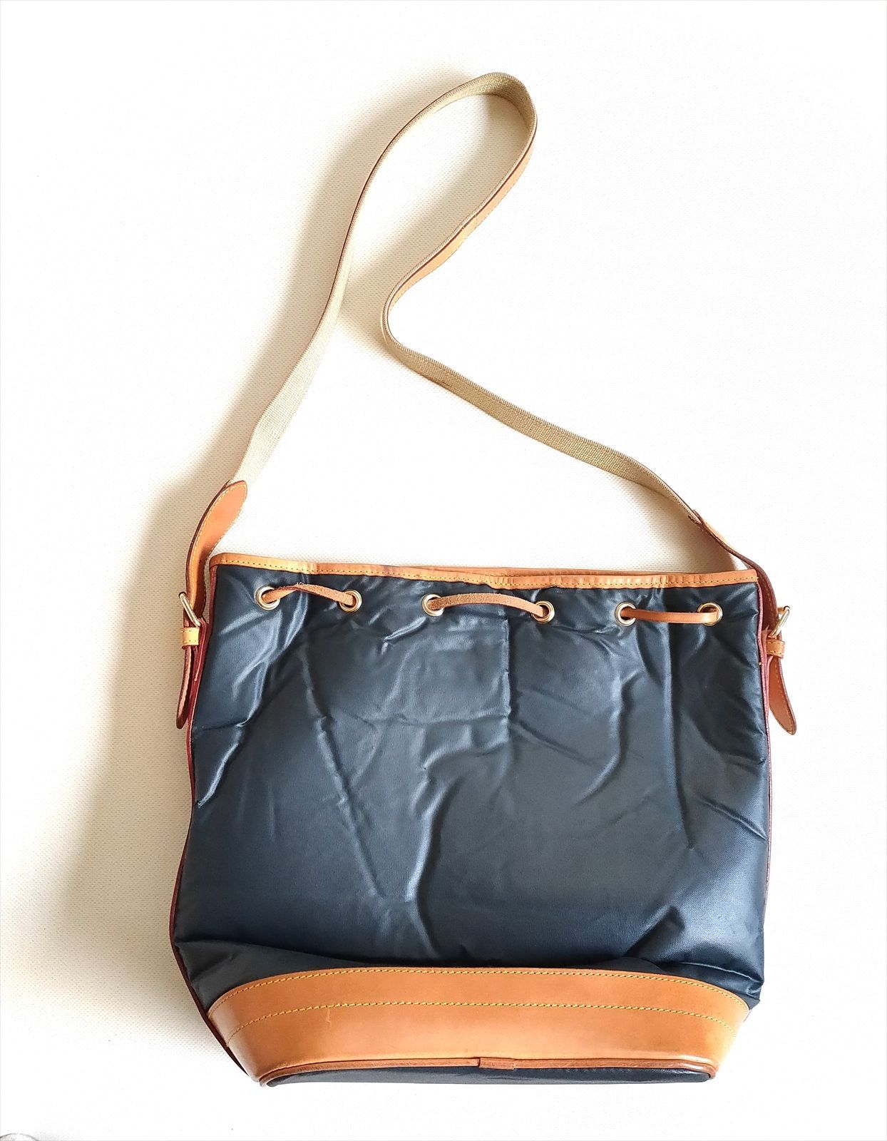 HUNTING WORLD ハンティング ワールド 大型トート ショルダーバッグ