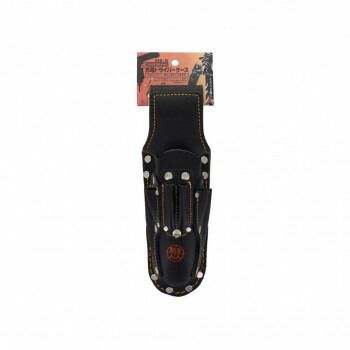 玄人職人 黒革 ペン型充電DVケース KSK-15 527065