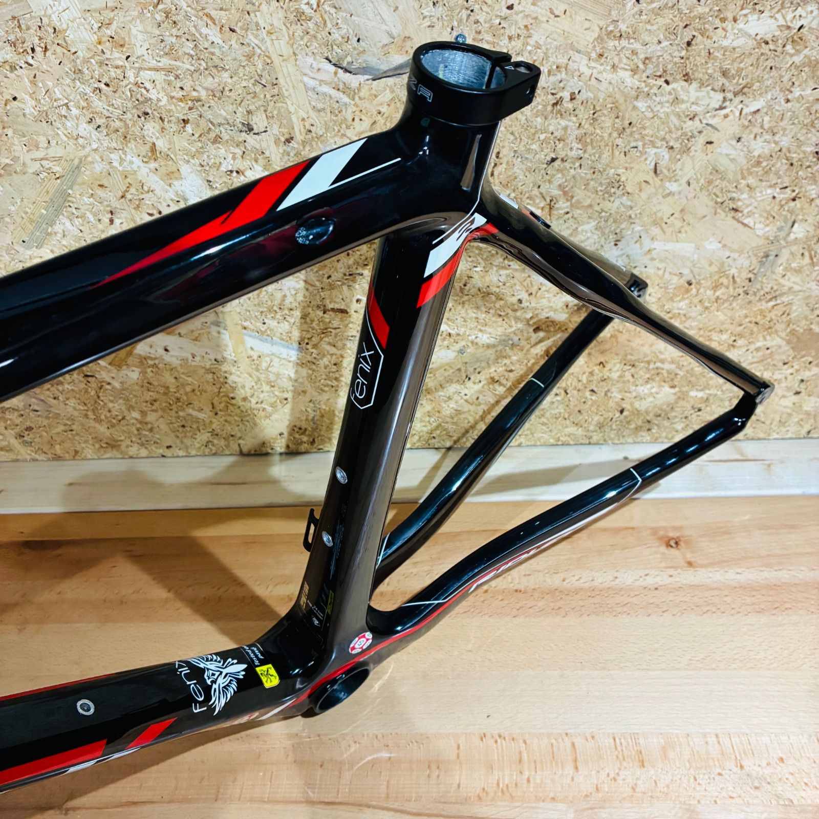 PF30 Di2対応
