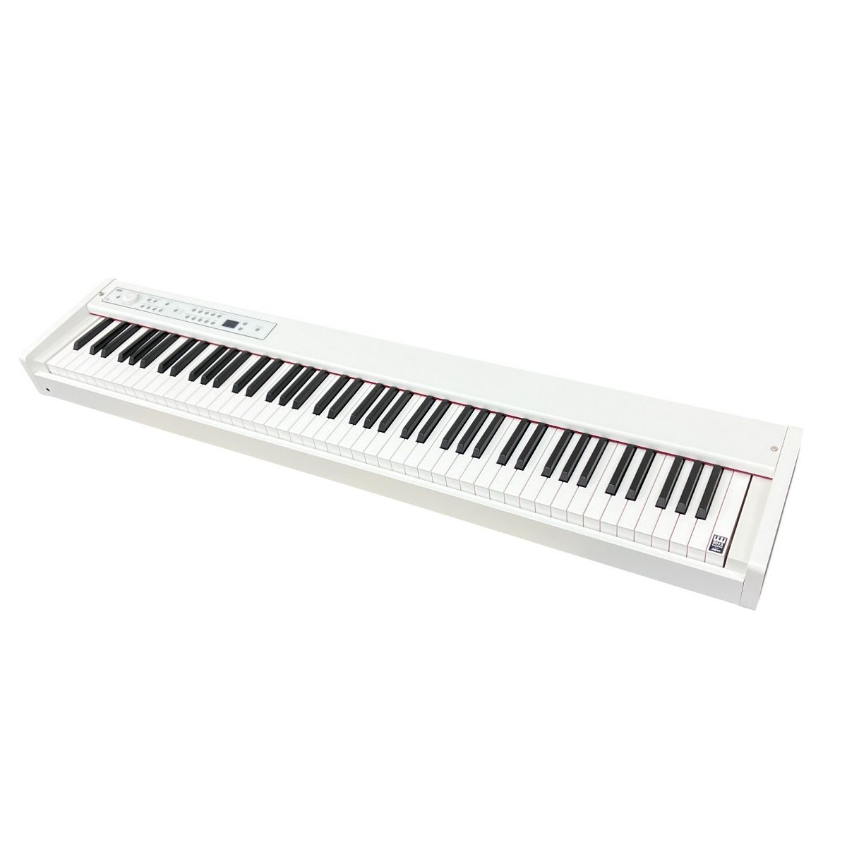 KORG コルグ D1 電子ピアノ 88鍵盤 2022年製 ホワイト 鍵盤楽器 KORG コルグ D1 電子ピアノ 88鍵盤 2022年製 ホワイト 鍵盤楽器