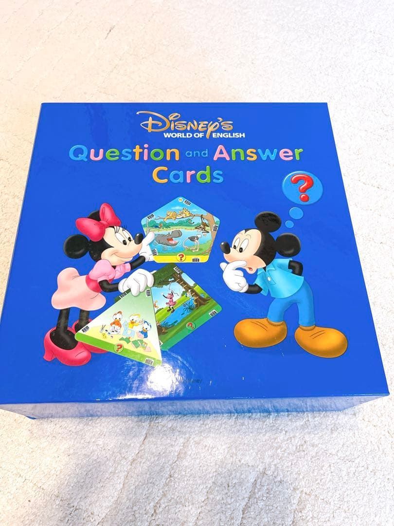 ワールド イングリッシュQ