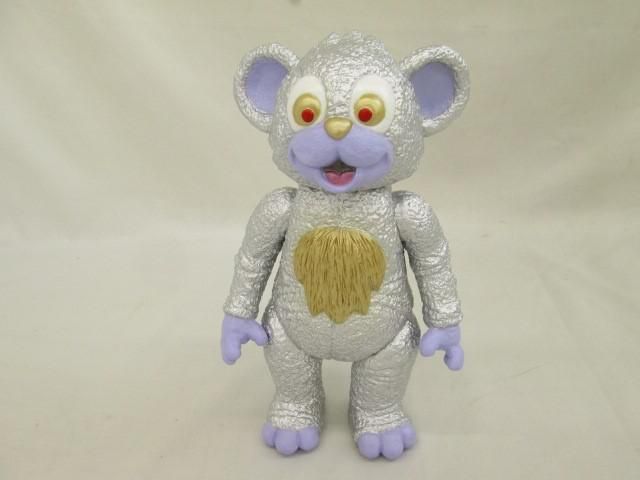 ホビー ソフビ ITBEAR イットベアー MILKBOY TOYS ブラックパールズ 抽選当選品 reunion LAND
