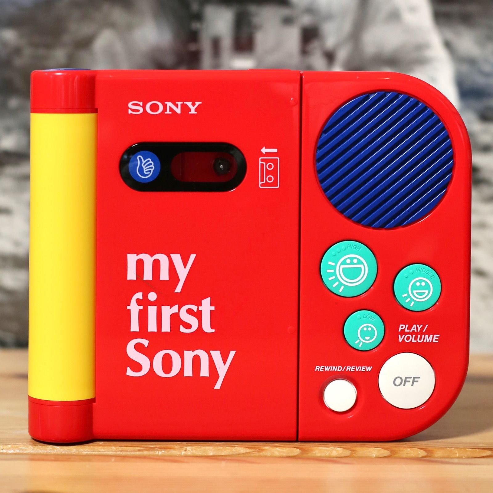 SONY MY FIRST SONY マイファーストソニー カセットプレイヤー my first sony カセットプレーヤー マイファーストソニー