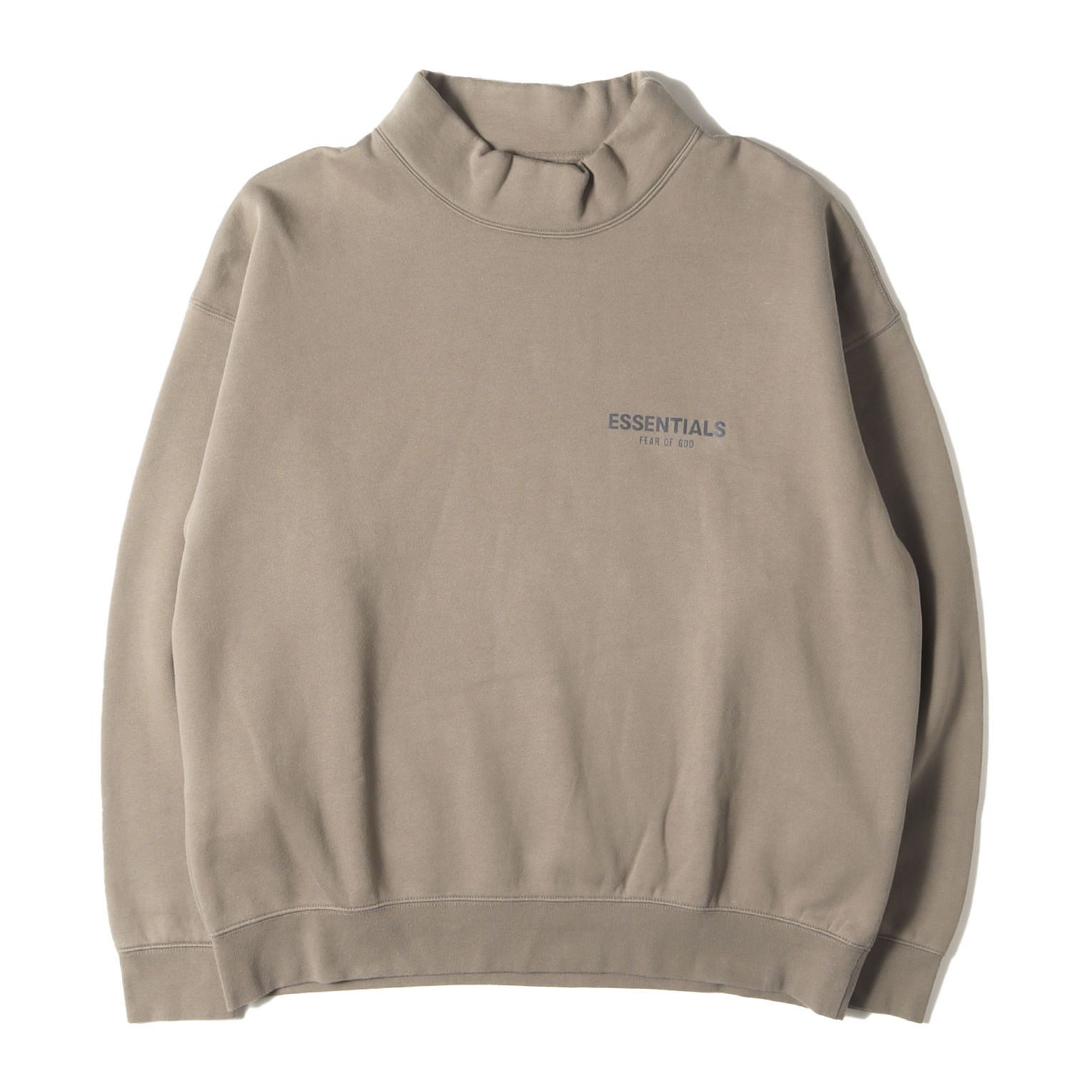 美品】FEAR OF GOD フィアオブゴッド スウェット トープ系 サイズ:L 