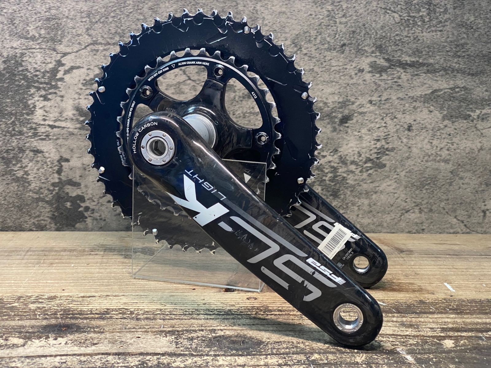 クランクセット