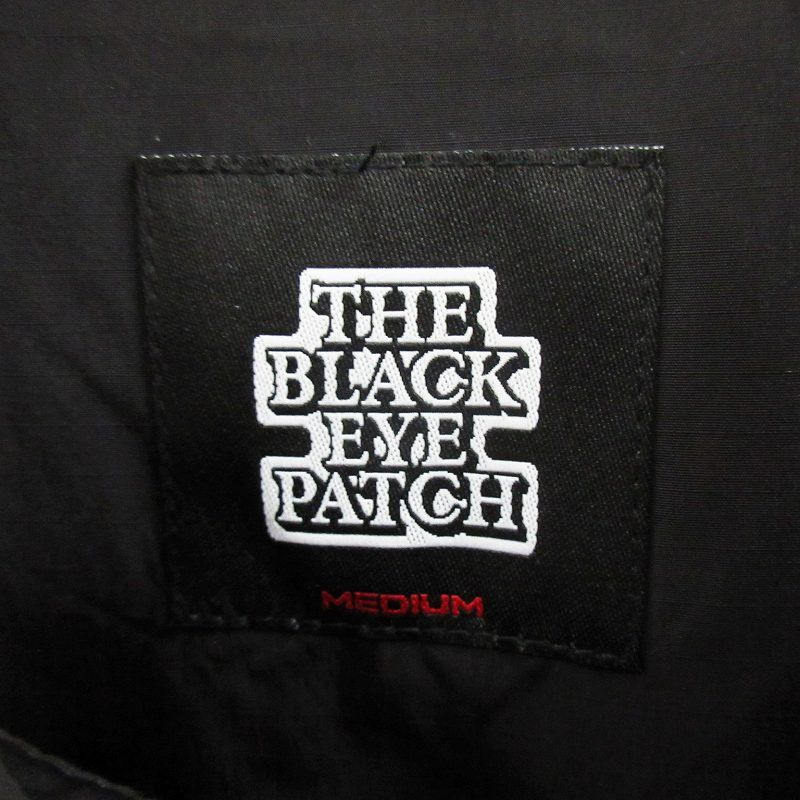 ブラックアイパッチ THE BLACK EYE PATCH OG BOY セットアップ 上下 