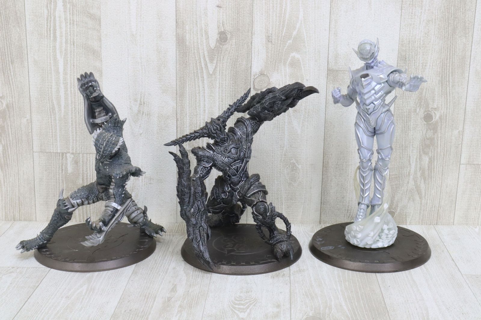 CAPCOM ベルサークル フォー アームユニット クレーンゲーム メカ