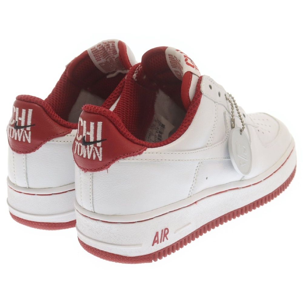 NIKE (ナイキ) 2001年製 AIR FORCE 1 LOW CHI TOWN エアフォース1 