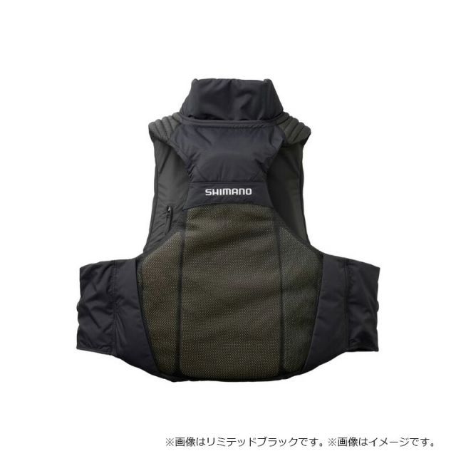 SHIMANO LIMITED PRO フローティングベスト Lサイズ 枕付き