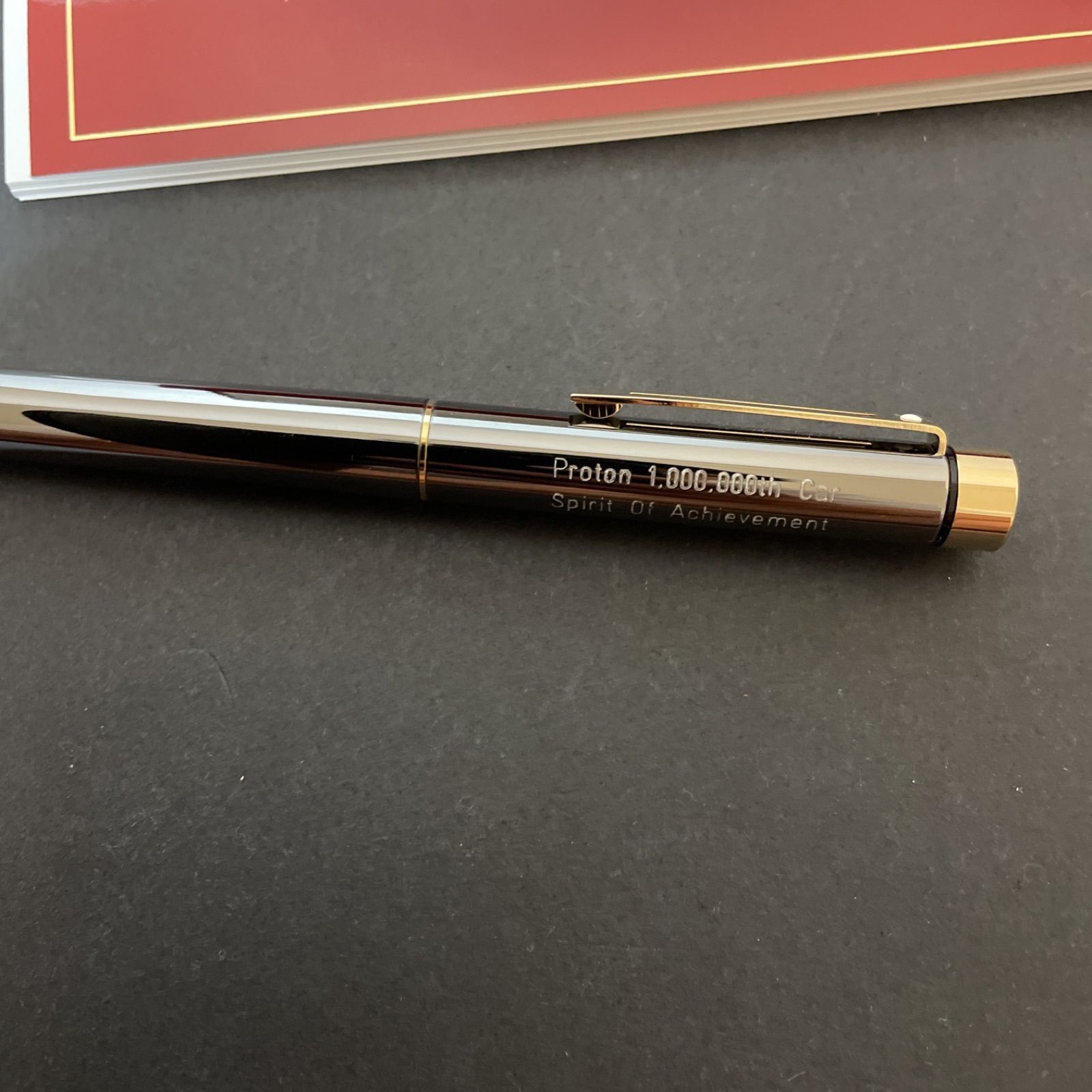 SHEAFFER シェーファー 万年筆 14k 585 タルガ ケース付-