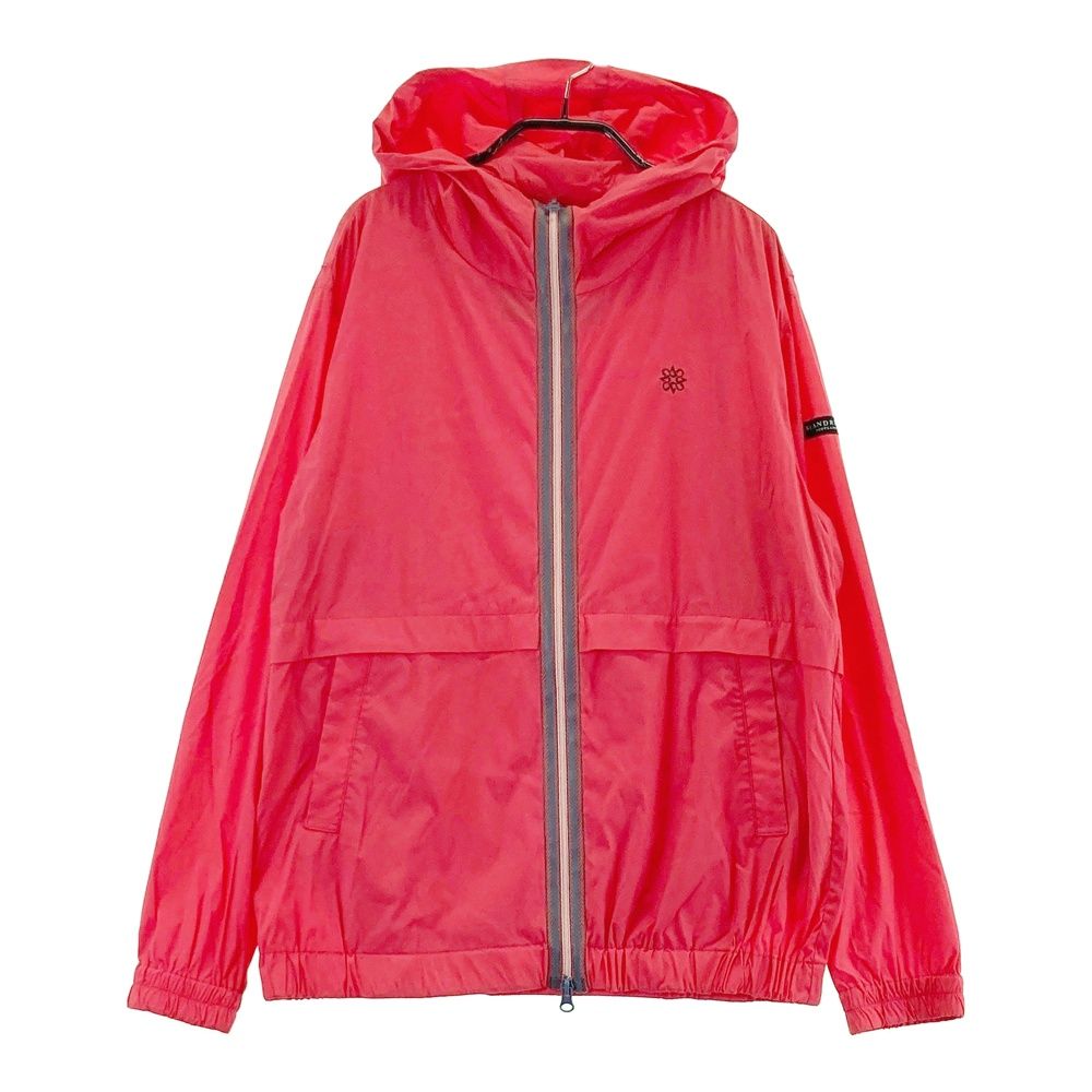 St ANDREWS フード付きジャケット ３Ｌ サイズ：L ST ANDREWS セントアンドリュース フード付 長袖ジップ