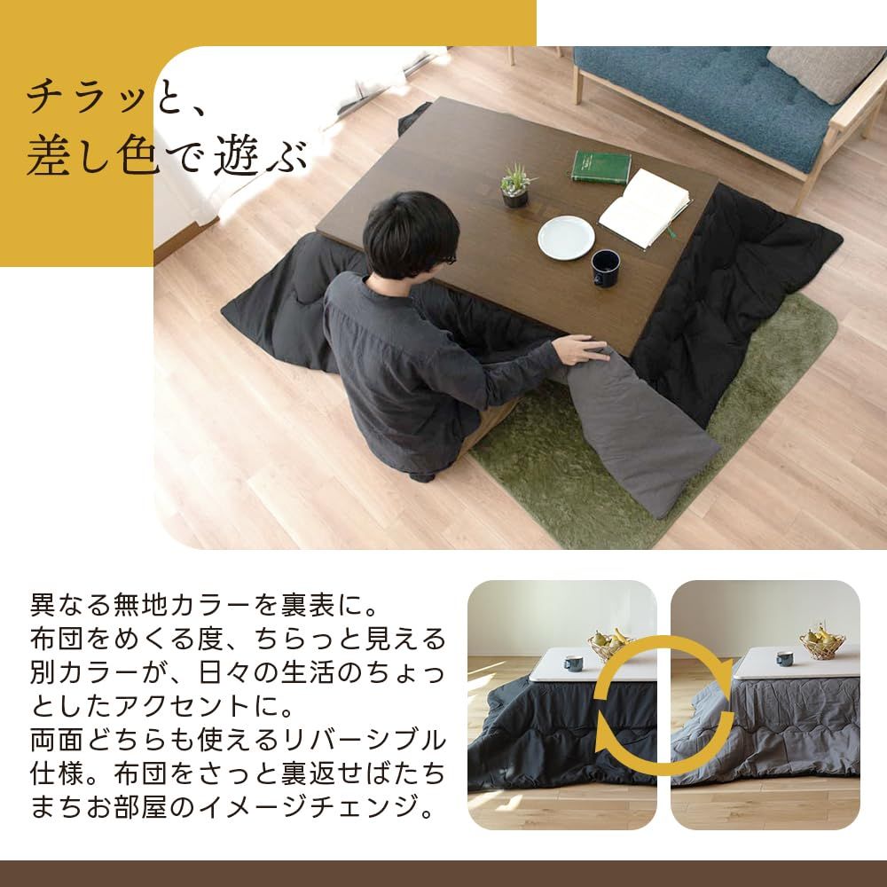 こたつ布団 シ