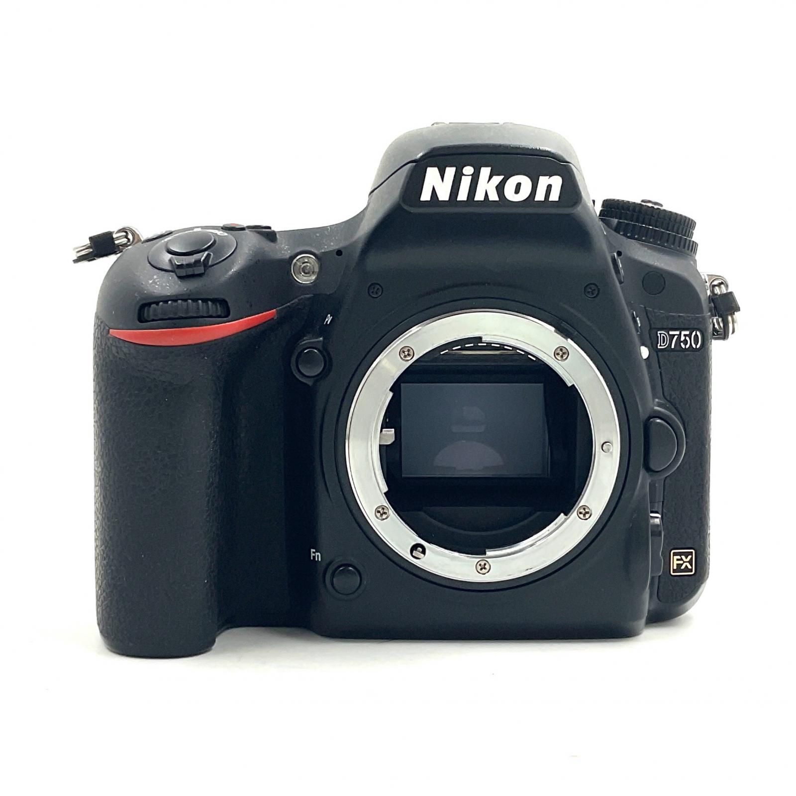 全額返金保証】【最速発送】Nikon デジタル一眼 D750 ボディ 全額返金保証】【最速発送】Nikon デジタル一眼 D750 ボディ