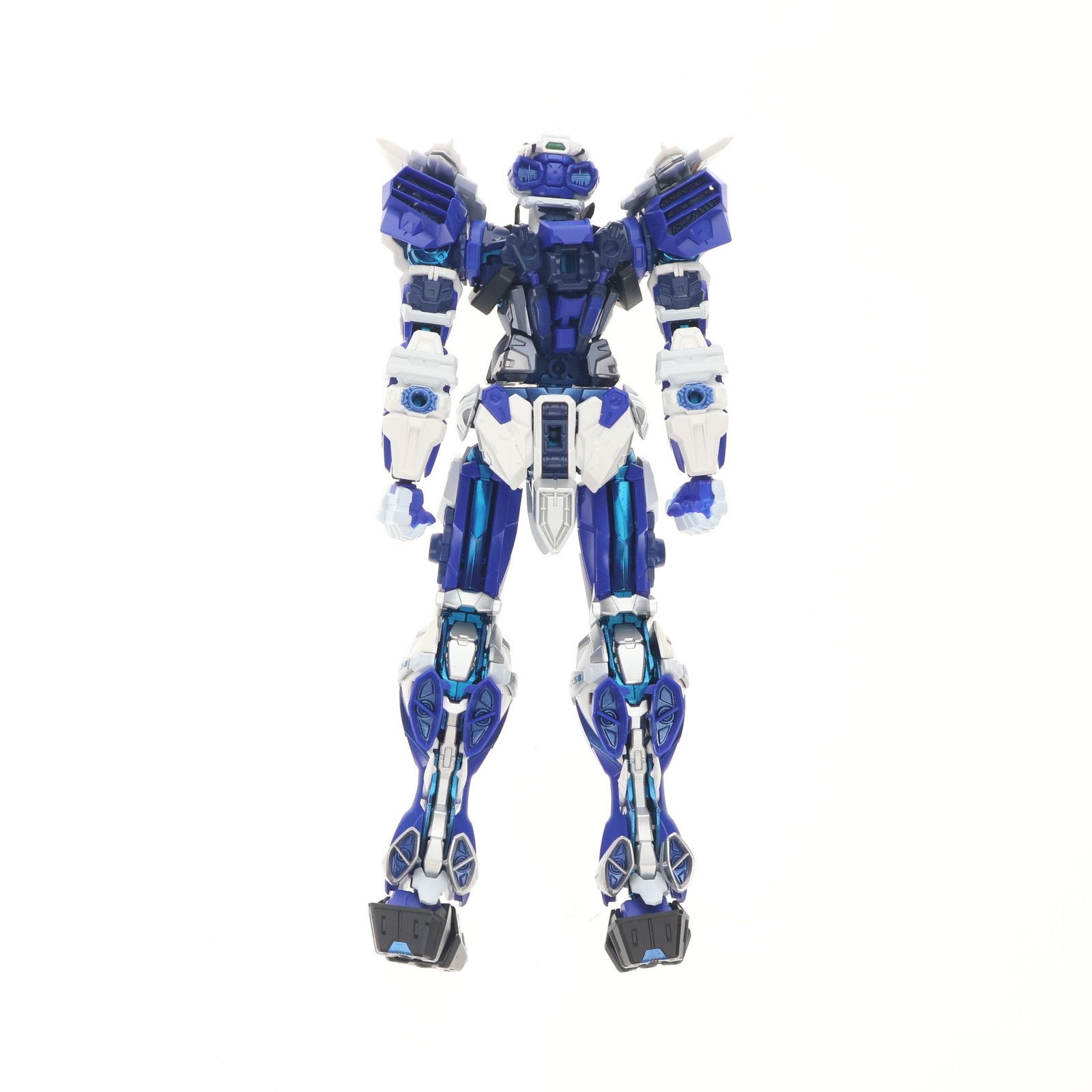 これが“最新”の「METAL BUILD ガンダムアストレイブルーフレーム