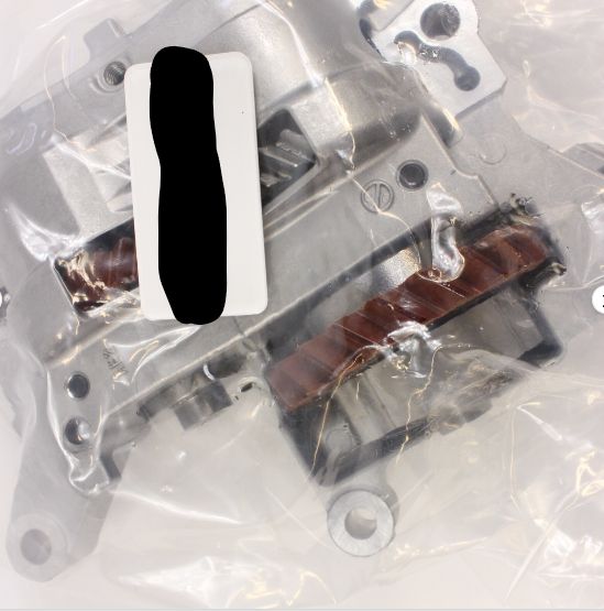 トヨタ純正 カローラレビンAE86 ルーフサイド レールウェザー