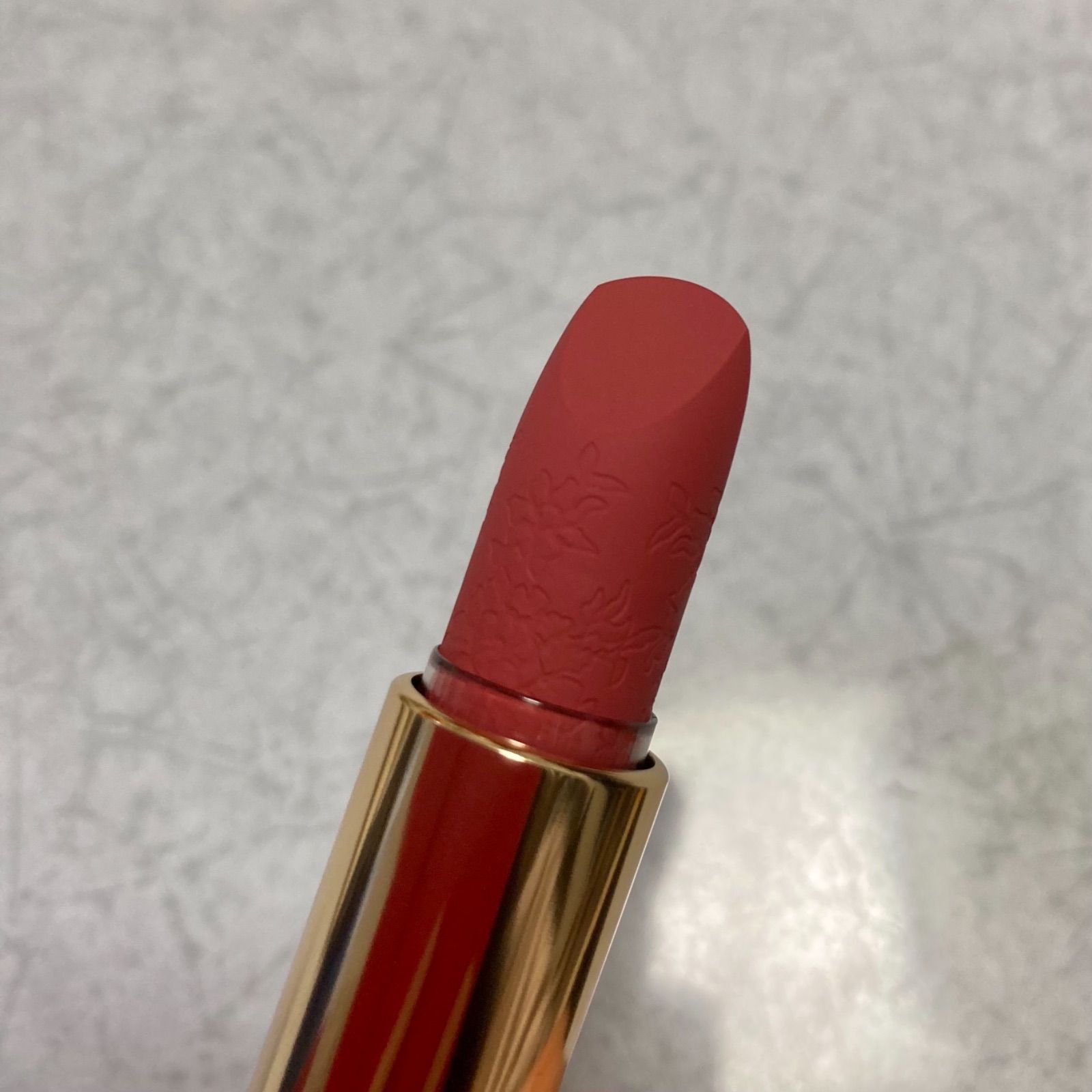 ランコム ラプソリュ ルージュ IM 274 愛しのミルクティー 限定