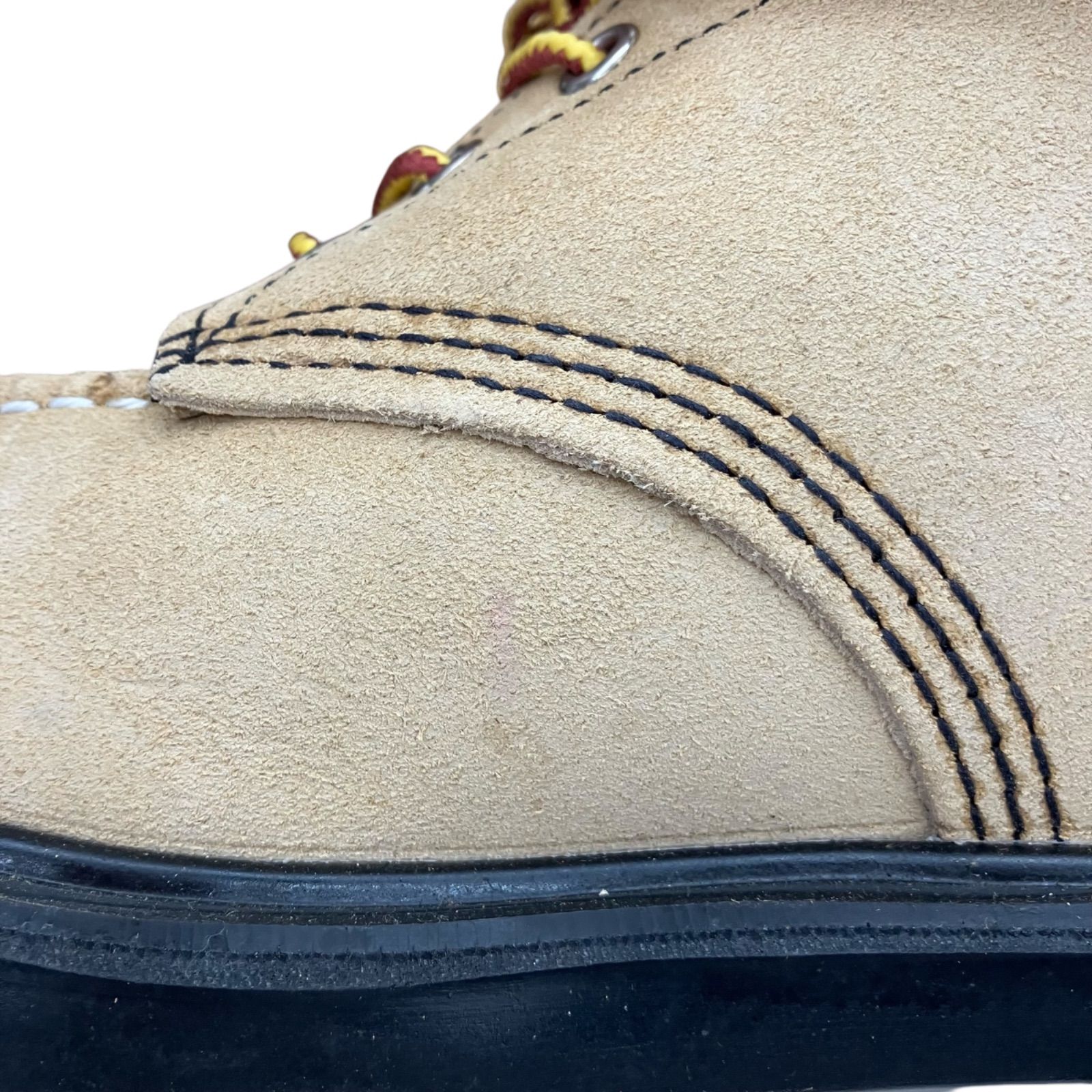 186000 現状品 RED WING レッドウィング ショートブーツ 8118 25.5