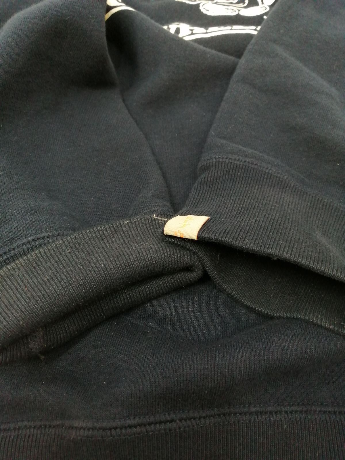 LOOPWHEELER ループウィラー LW313 スヌーピーちょいBig