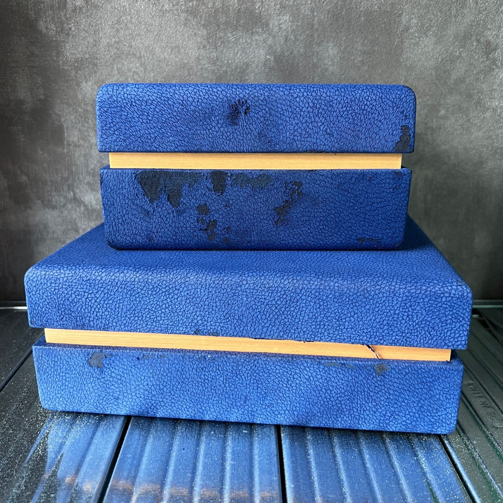 ピアジェ Piaget 空箱 時計ケース BOX 2Pセット 保証書付