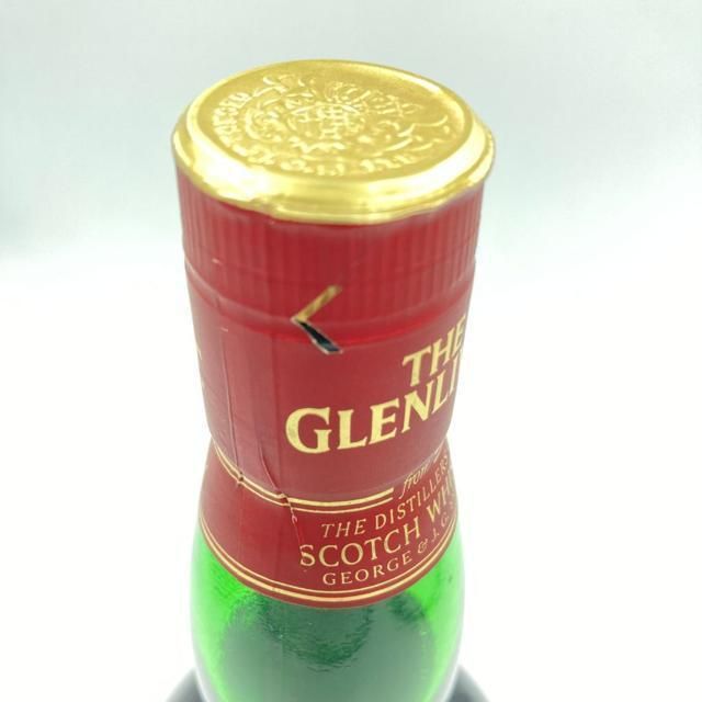 グレンリベット12年旧ボトル 700ml 40% 未開栓 - メルカリ