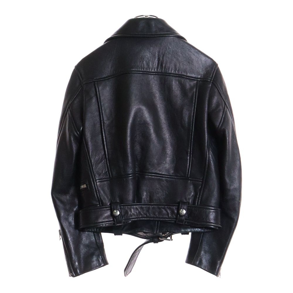 Acne Studios (アクネ ストゥディオズ) MOCK LEATHER JACKET モック