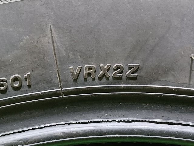 ブリザックVRX2 205