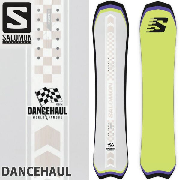 24-25 SALOMON / サロモン DANCEHAUL ダンスホール メンズ レディース