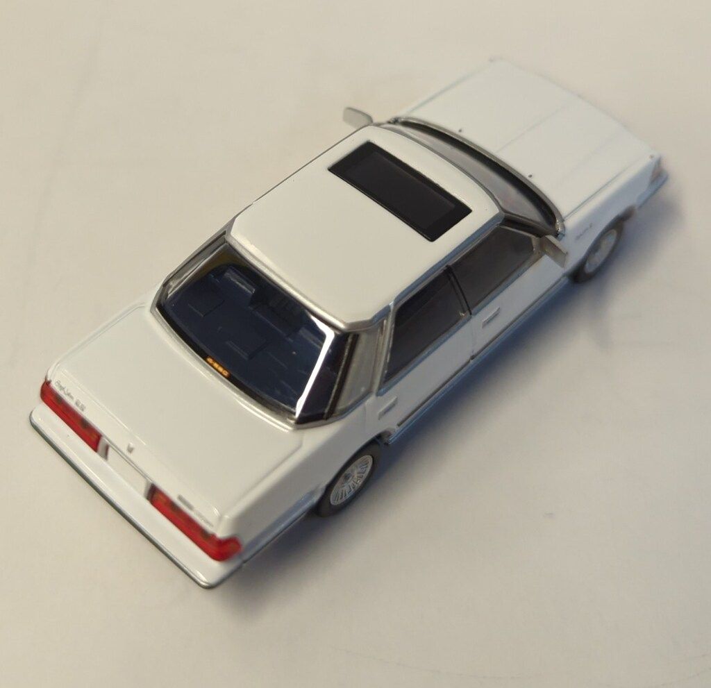 トミーテック TOMICA LIMITED VINTAGE NEO トヨタ クラウン ハード