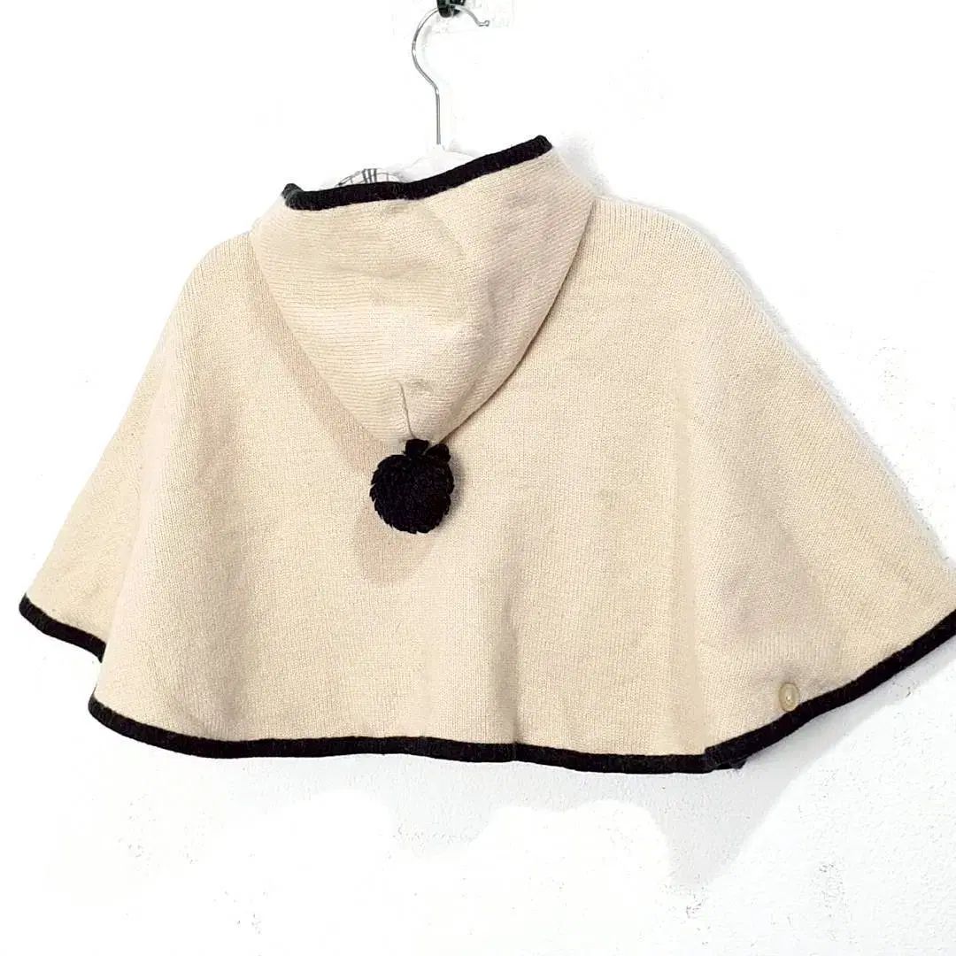 リバーシブルケープ