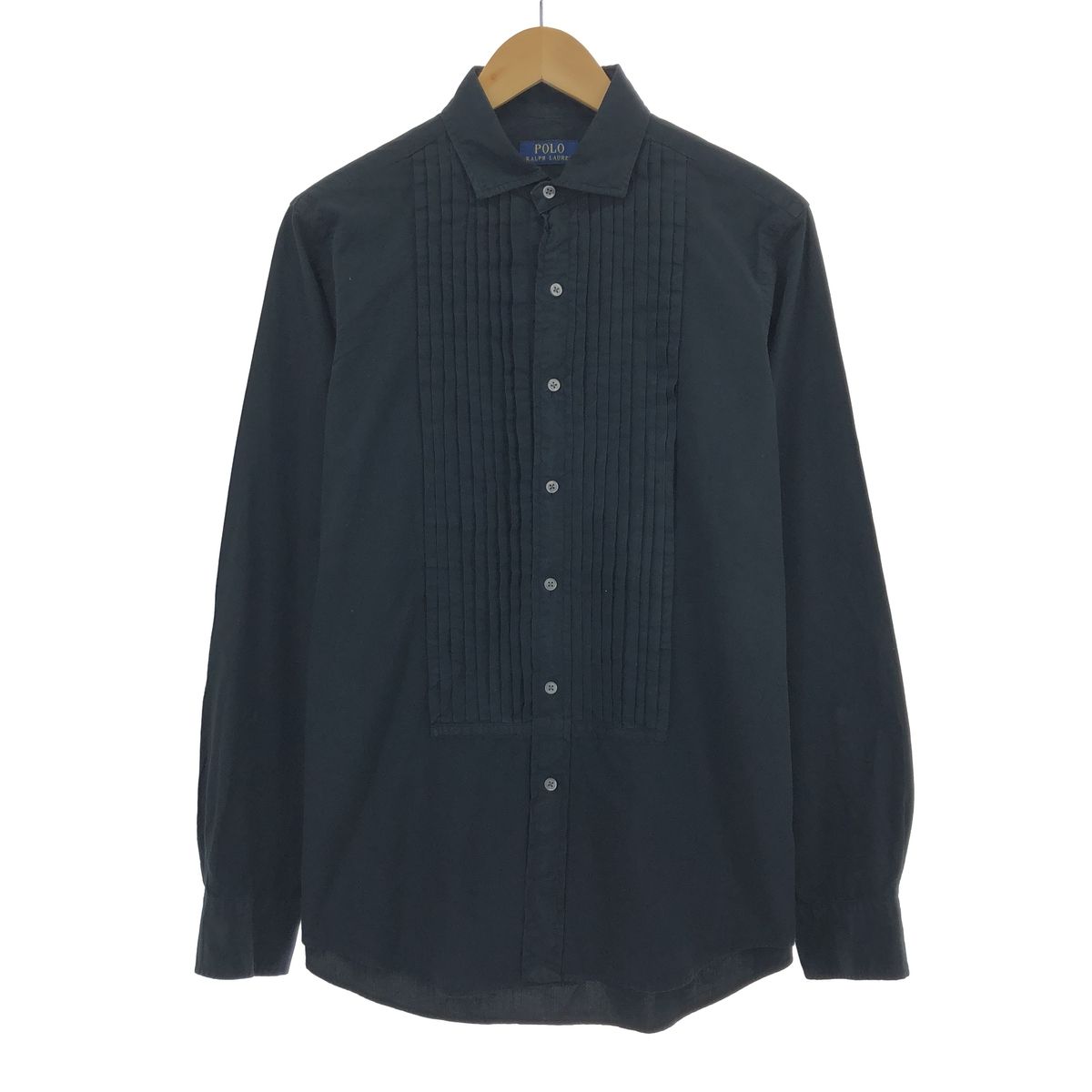 古着 ラルフローレン Ralph Lauren POLO RALPH LAUREN 長袖 ドレスシャツ メンズM/eaa396691