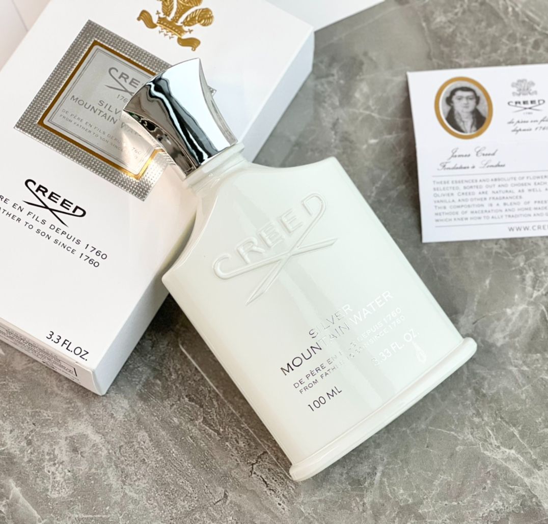 Amazon | クリード CREED シルバー マウンテン ウォーター 100ml