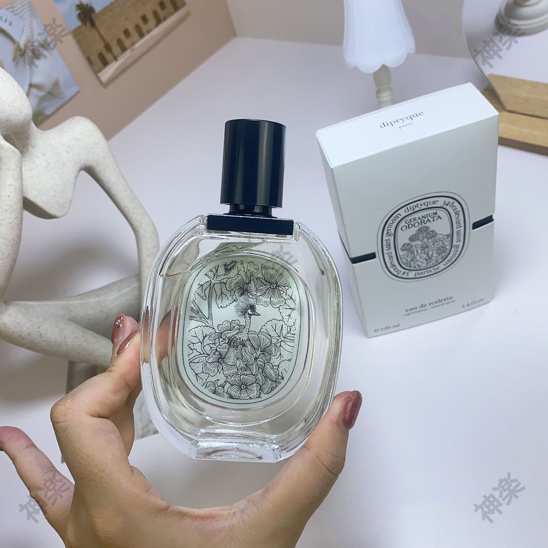 新品 ディプティック ゼラニウムオドラタ オードトワレ 100mL DIPTYQUE 香水 Geranium Odorata - メルカリ