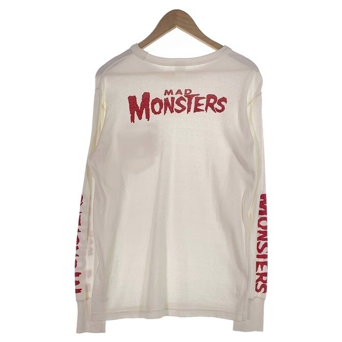 FREEWHEELERS フリーホイーラーズ MAD MONSTERS プリント ポケット