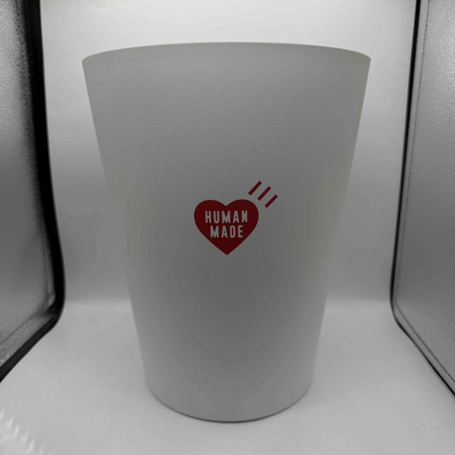【新品未使用品】HUMAN MADE ゴミ箱 TRASH CAN 新品未使用品】HUMAN MADE ゴミ箱 TRASH CAN