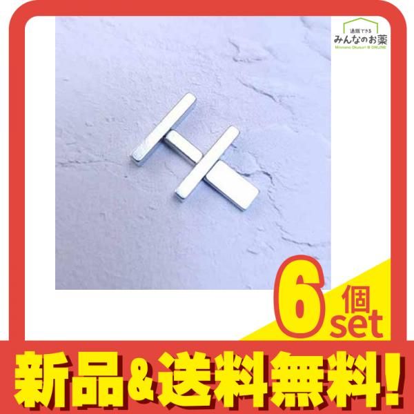 【新品，限定セール】 ICEGEL アイスジェルネイル Hマグネット 4個入 6個セット まとめ売り その他