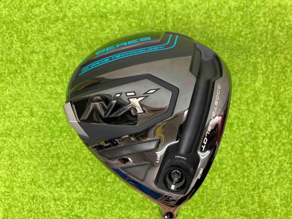 HONMA GOLF BERES NX ドライバー ホンマ べレスNX ゴルフクラブ