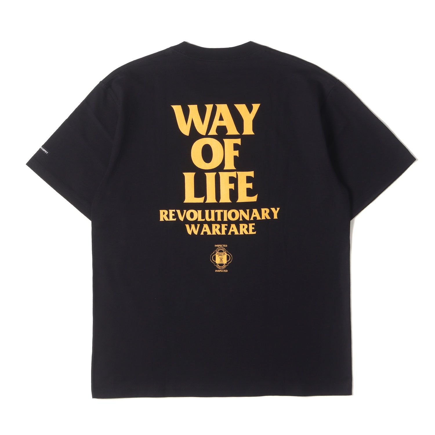 新品同様】WTAPS ダブルタップス Tシャツ サイズ:M / WAY OF
