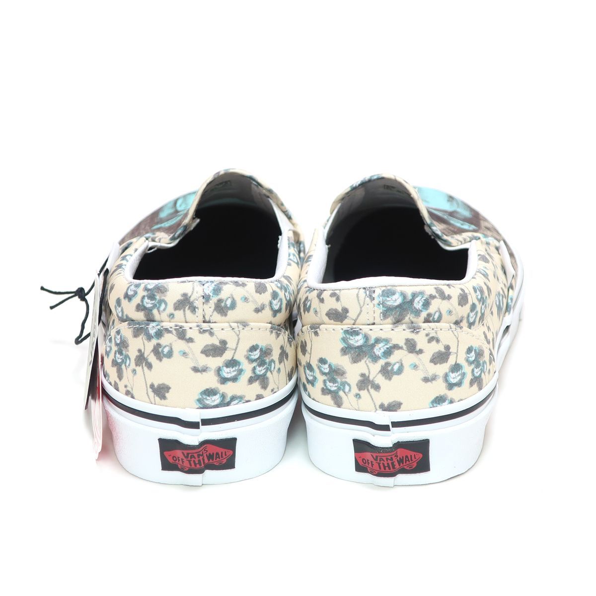VANS x THE SHINING CLASSIC SLIP ON WMNS US5.5 22cm ( バンズ x 