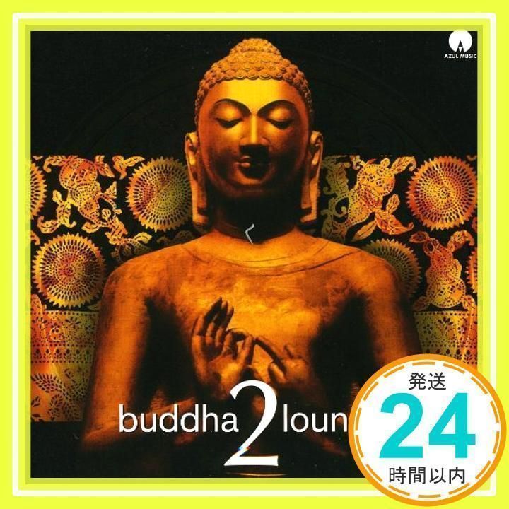 Buddha Lounge V.2 [CD] Various_02 - メルカリ